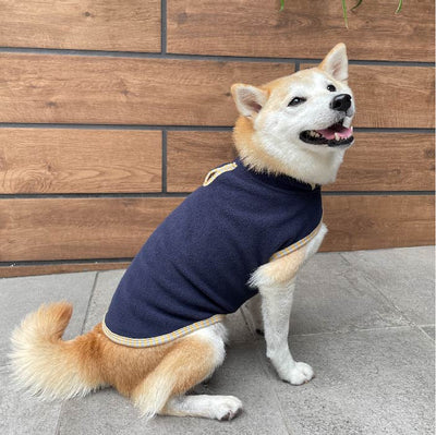 【2枚以上50%OFF】フリースコート 小型・胴長・ダックス - VERY-PET