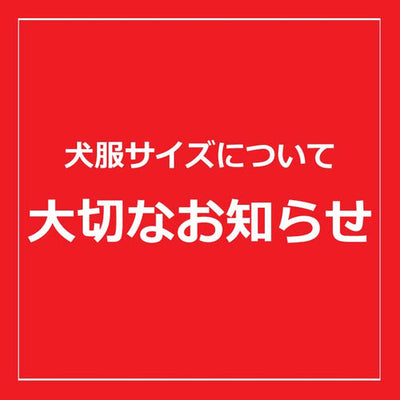 サイズが新しくなります！