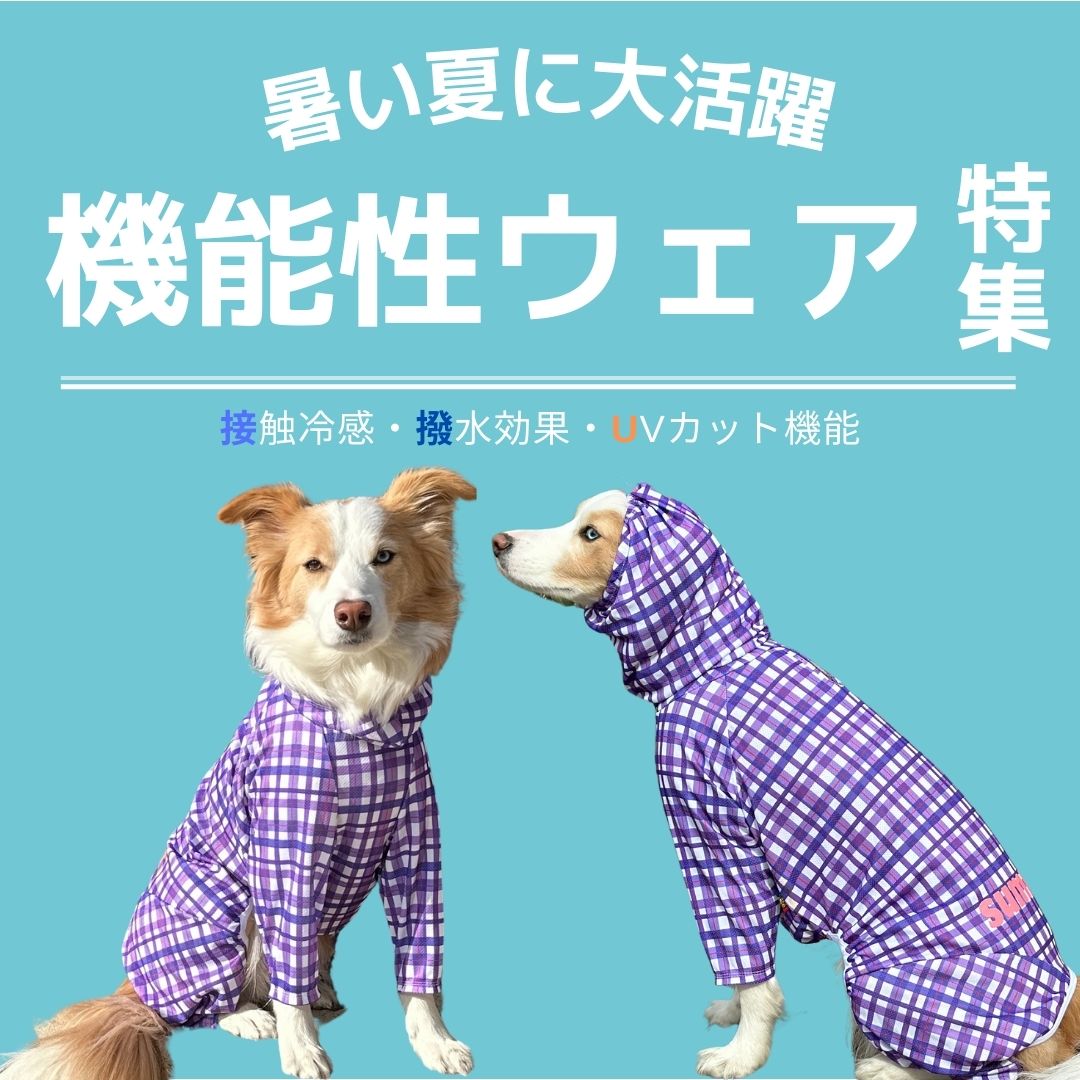 撥水ウェア