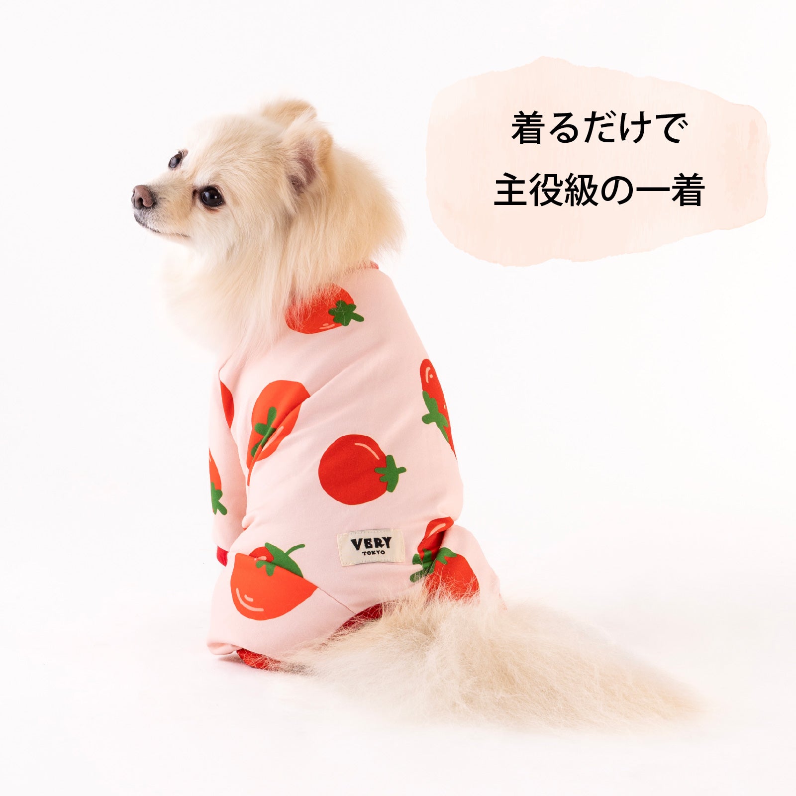 犬服のサイズ表・犬のサイズの測り方 – VERY-PET