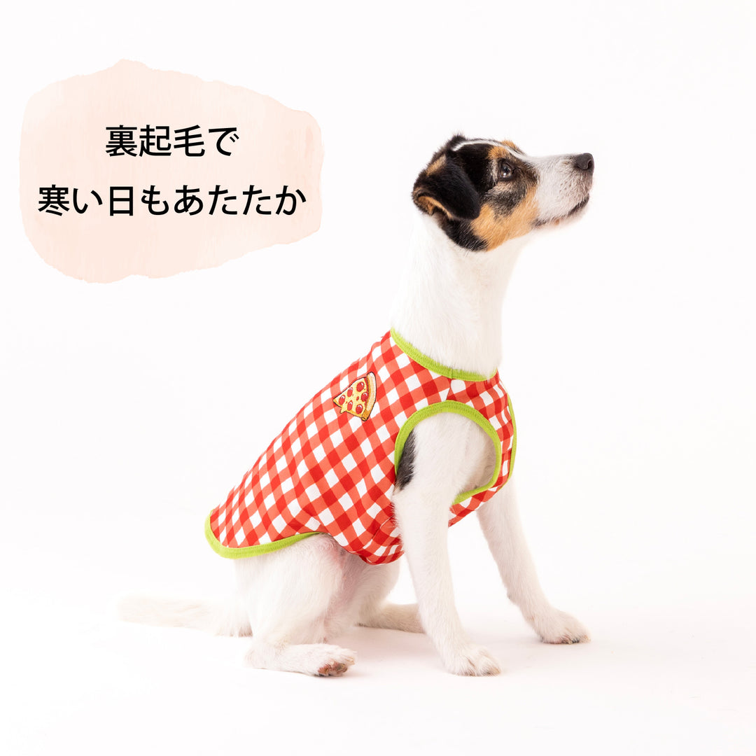 フレブル・パグ ミラノ風タンクトップ