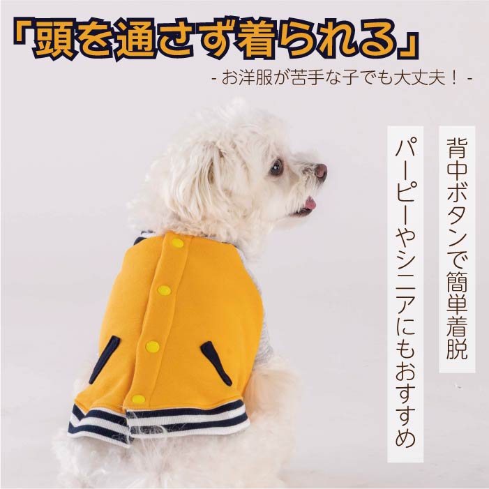 【スタイプレゼント対象商品】コーギー・バセット [全25size展開]<br>スタジャン