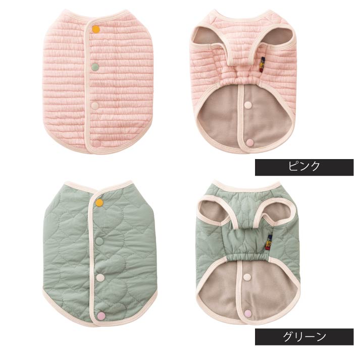 【スタイプレゼント対象商品】小型～大型 ダックス 胴長 [全20size展開]<br>背開きタンク - VERY-PET