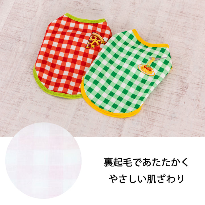 小型～大型 ミラノ風タンクトップ