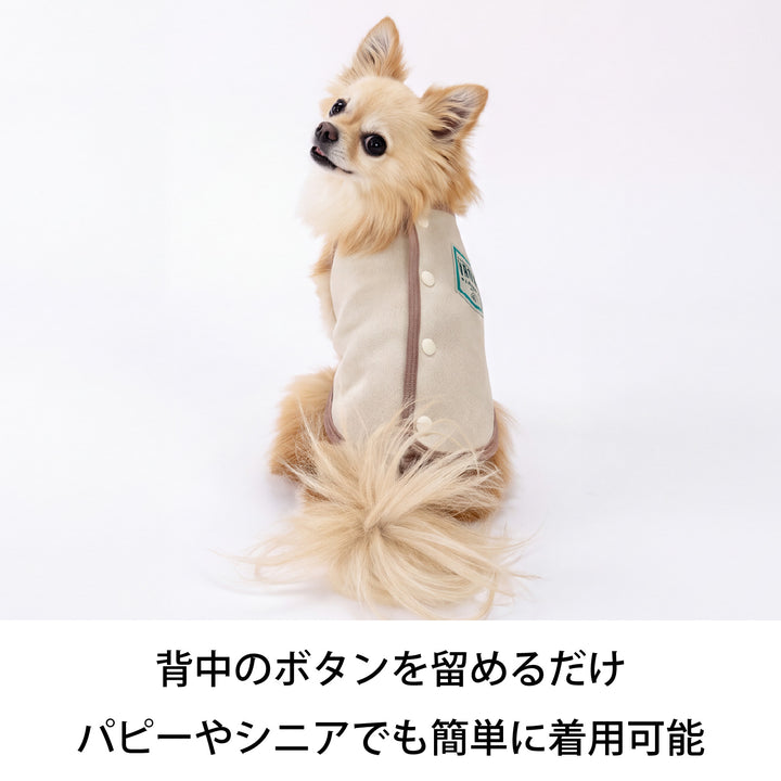小型～大型 スエードライクコート