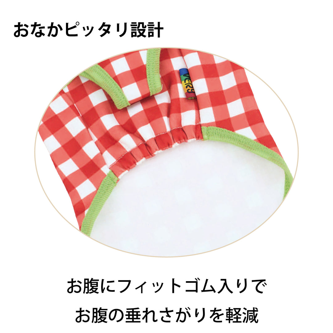 フレブル・パグ ミラノ風タンクトップ