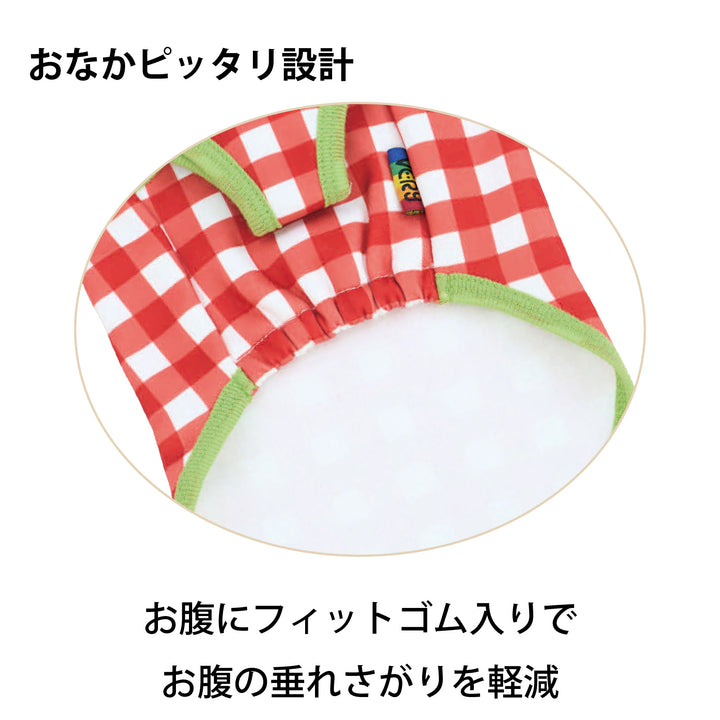 小型～大型 ミラノ風タンクトップ
