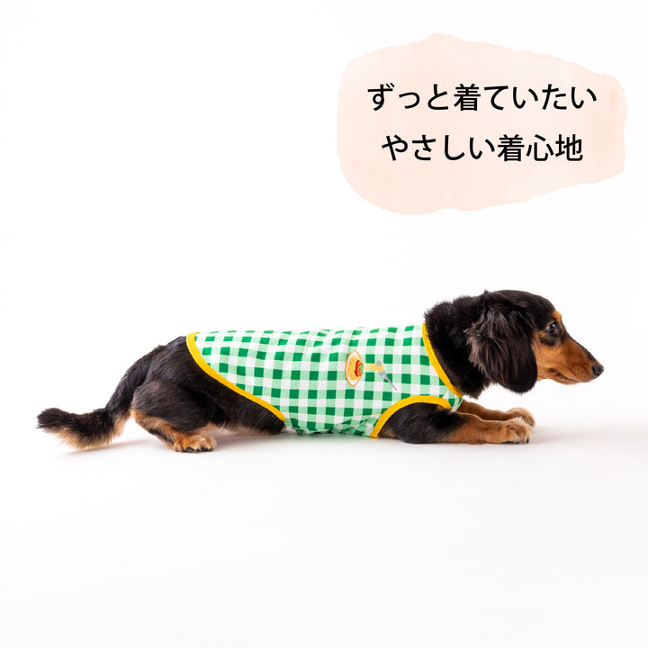 フレブル・パグ ミラノ風タンクトップ