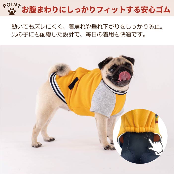 【スタイプレゼント対象商品】コーギー・バセット [全25size展開]<br>スタジャン