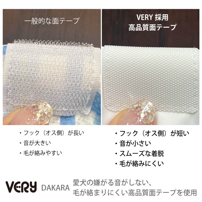 小型～超大型 ダックス 胴長 [全26size展開]　熱中症対策に！専用やわらか保冷剤付　ワンクールベスト - VERY-PET