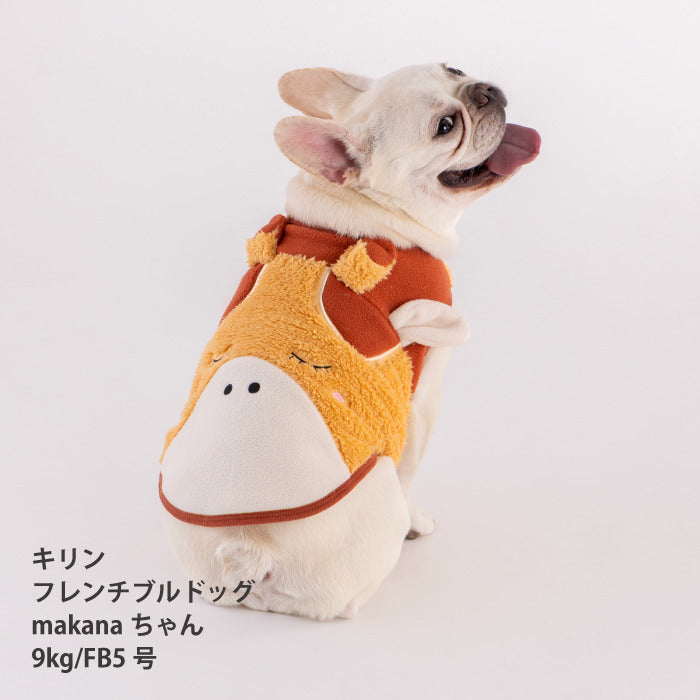 【スタイプレゼント対象商品】フレブル・パグ [全14size展開]<br>アニマルタンク