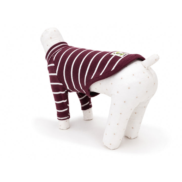 【66％OFF】長袖 ボーダーシャツ 超大型犬