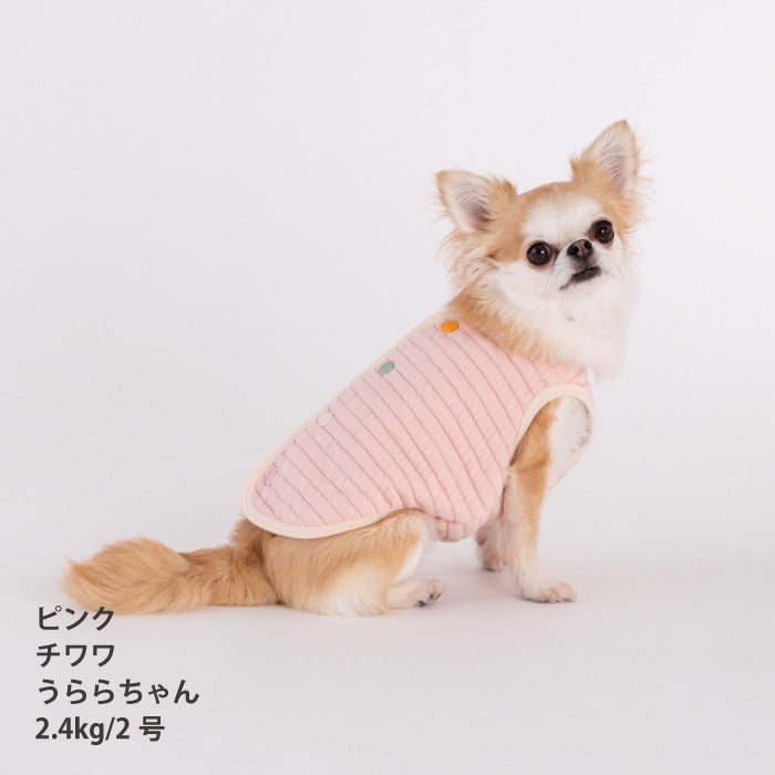【スタイプレゼント対象商品】小型～大型 ダックス 胴長 [全20size展開]<br>背開きタンク - VERY-PET