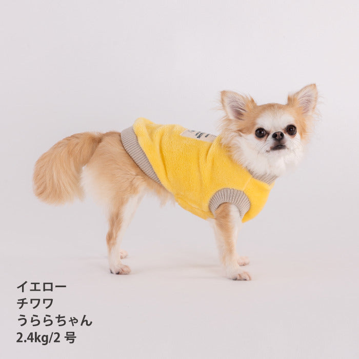 【スタイプレゼント対象商品】小型～大型 ダックス 胴長 [全20size展開]<br>厚リブタンク
