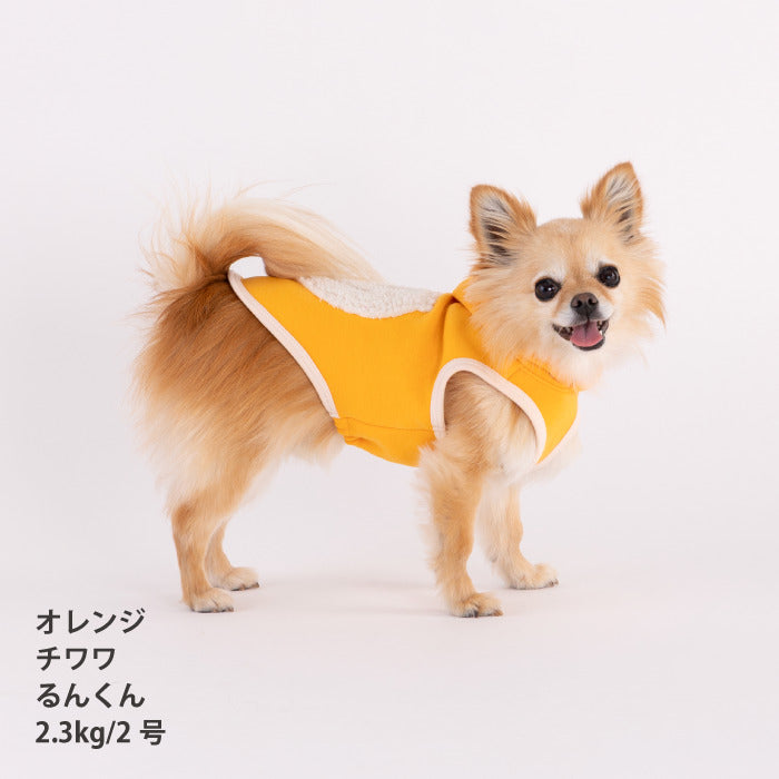 【スタイプレゼント対象商品】小型～超大型 ダックス 胴長 [全29size展開]<br>スマイルフーディータンク