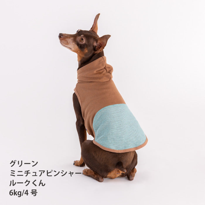 【スタイプレゼント対象商品】小型～超大型 ダックス 胴長 [全29size展開]<br>カラースキームタンク