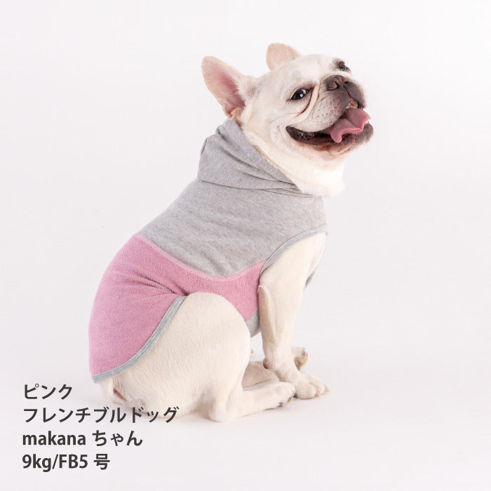 【スタイプレゼント対象商品】フレブル・パグ [全29size展開]<br>カラースキームタンク　※FB5号・FB6号のみ定価の20%OFF - VERY-PET