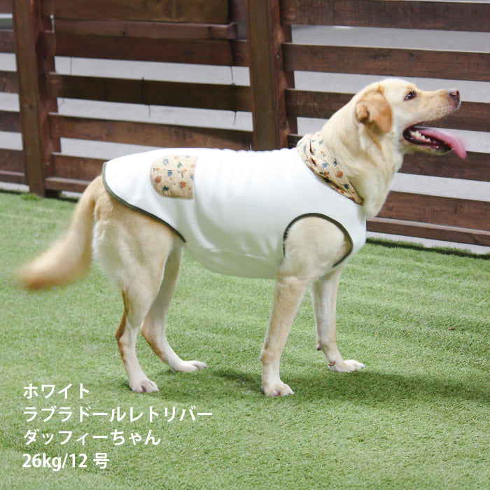 【スタイプレゼント対象商品】小型～大型 ダックス 胴長 [全20size展開]<br>ポケットフーディータンク