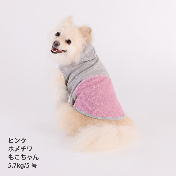 【スタイプレゼント対象商品】小型～超大型 ダックス 胴長 [全29size展開]<br>カラースキームタンク　※一部サイズは定価の20%OFF - VERY-PET