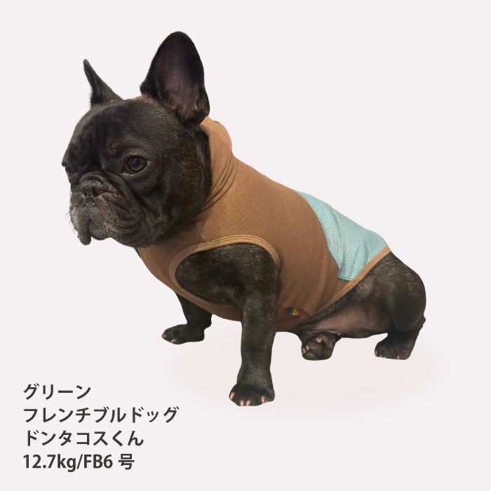 【スタイプレゼント対象商品】フレブル・パグ [全29size展開]<br>カラースキームタンク　※FB5号・FB6号のみ定価の20%OFF - VERY-PET