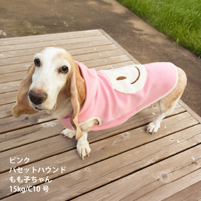 【スタイプレゼント対象商品】コーギー・バセット [全29size展開]<br>スマイルフーディータンク - VERY-PET