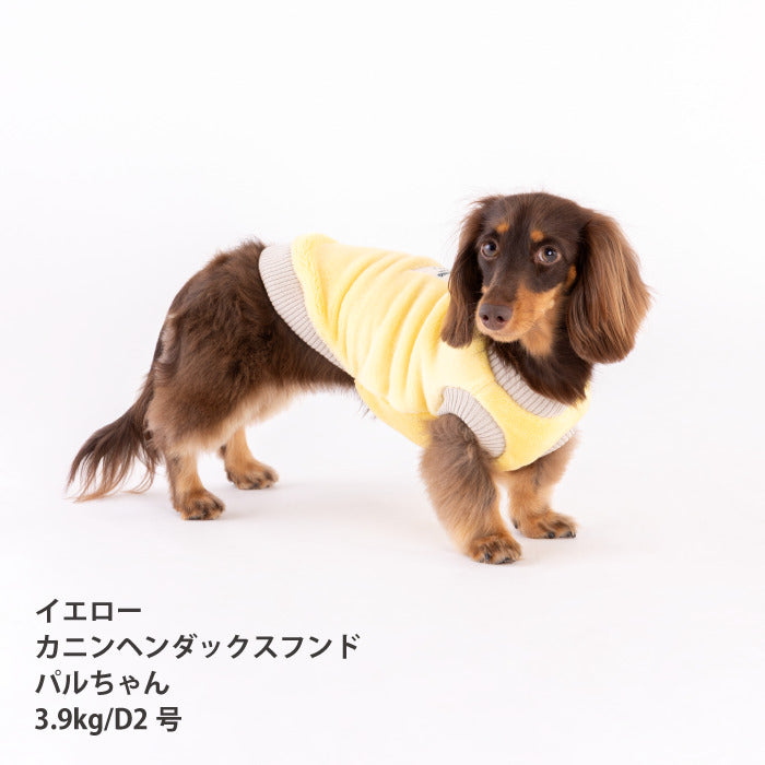 【スタイプレゼント対象商品】小型～大型 ダックス 胴長 [全20size展開]<br>厚リブタンク