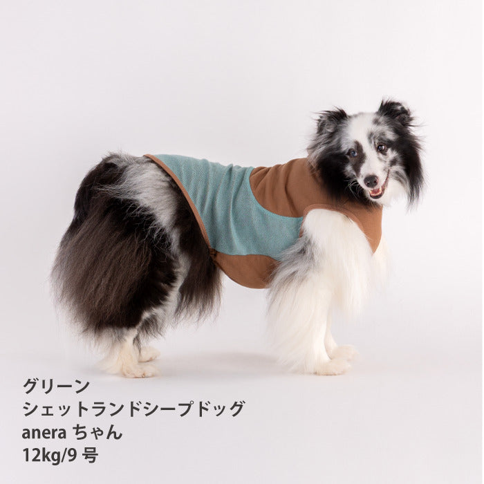 【スタイプレゼント対象商品】小型～超大型 ダックス 胴長 [全29size展開]<br>カラースキームタンク　※一部サイズは定価の20%OFF - VERY-PET