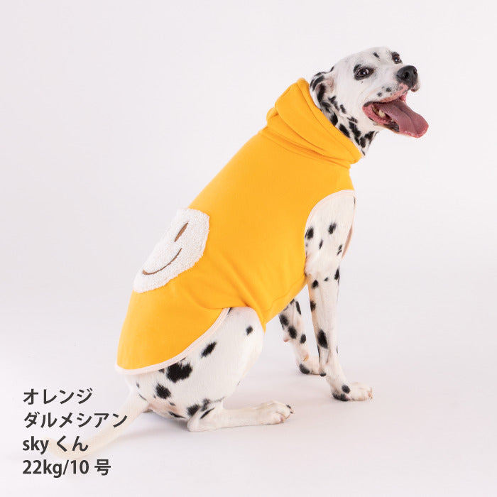 【スタイプレゼント対象商品】小型～超大型 ダックス 胴長 [全29size展開]<br>スマイルフーディータンク