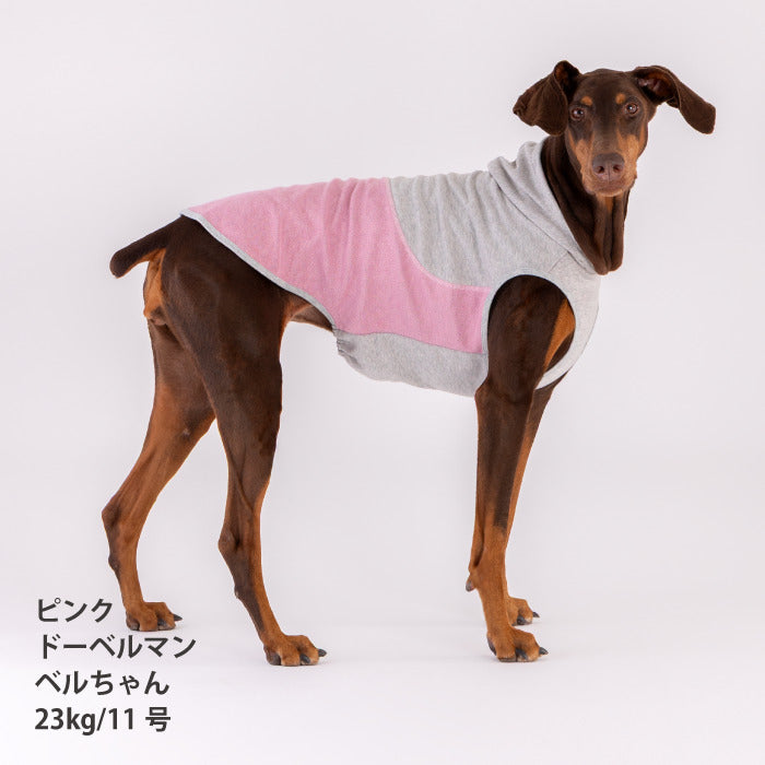 【スタイプレゼント対象商品】小型～超大型 ダックス 胴長 [全29size展開]<br>カラースキームタンク　※一部サイズは定価の20%OFF - VERY-PET
