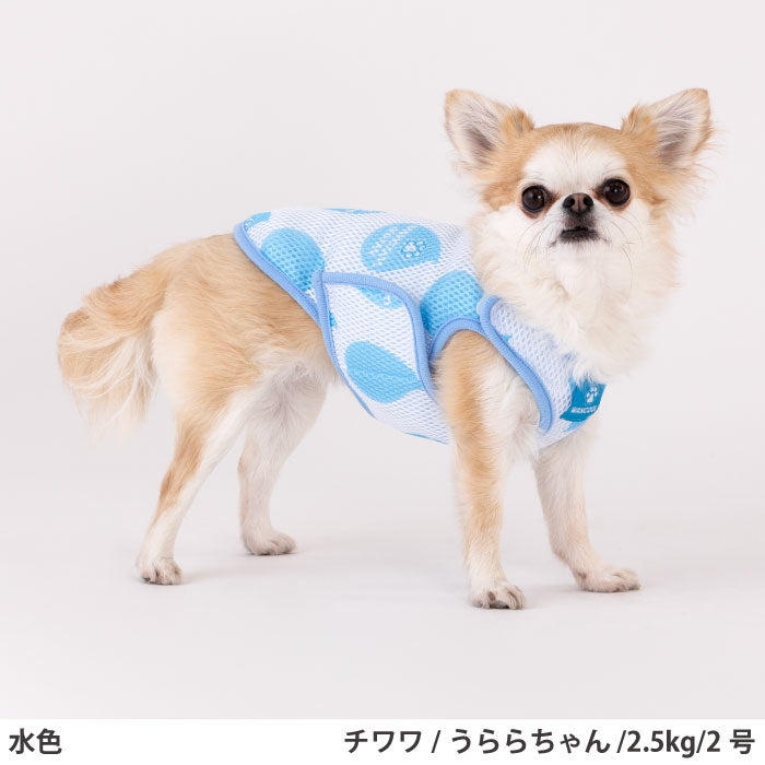 小型～超大型 ダックス 胴長 [全29size展開]<br>水に濡らすだけでひんやり快適 ワンクールウォーター - VERY-PET