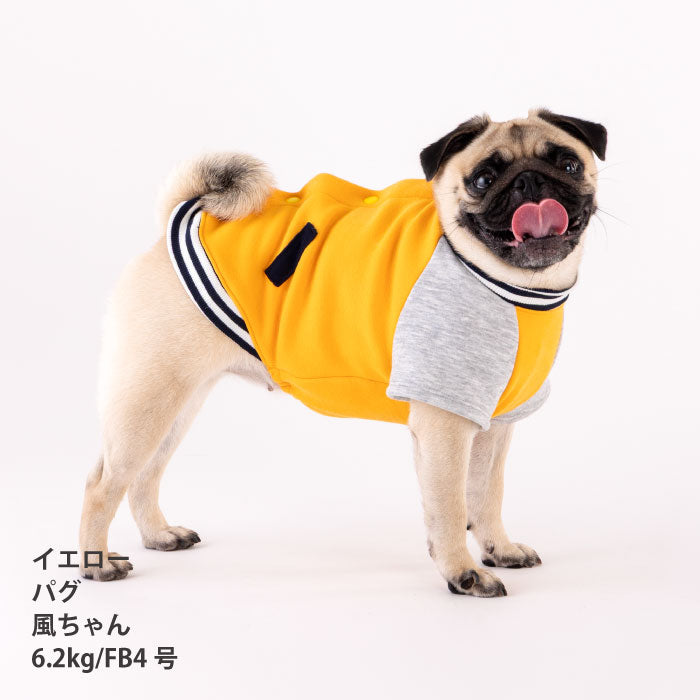 【スタイプレゼント対象商品】フレブル・パグ [全25size展開]<br>スタジャン