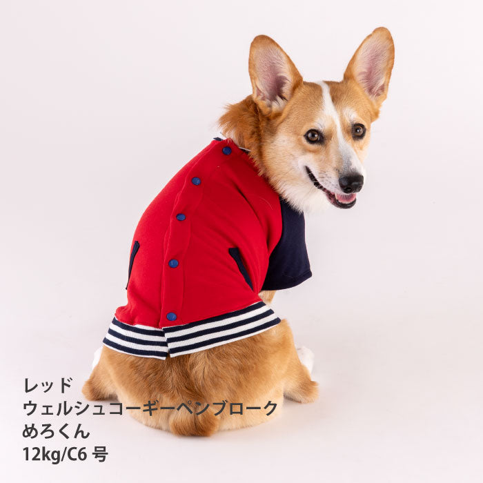 【スタイプレゼント対象商品】コーギー・バセット [全25size展開]<br>スタジャン