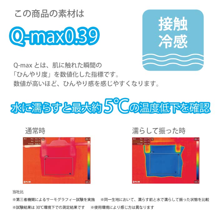 全犬種対応 全5size<br>熱中症対策に！専用やわらか保冷剤付<br>接触冷感 クールバンダナ - VERY-PET