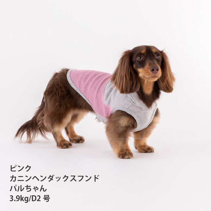 【スタイプレゼント対象商品】小型～超大型 ダックス 胴長 [全29size展開]<br>カラースキームタンク　※一部サイズは定価の20%OFF - VERY-PET