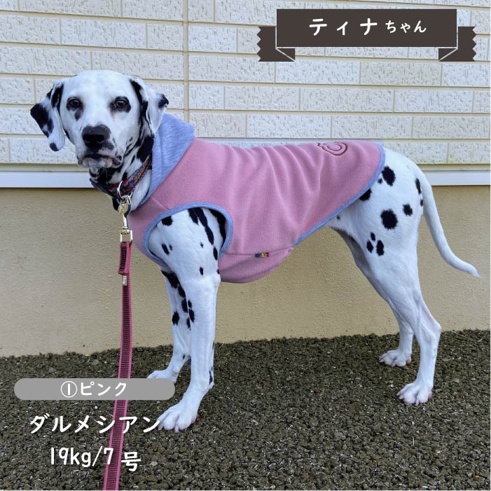 フード付フリースタンクトップ 中型犬・コーギー - VERY-PET