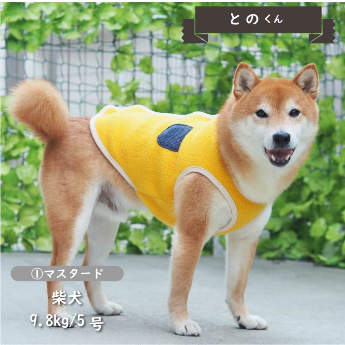 背開きタンクトップ 小型犬・胴長・ダックス - VERY-PET