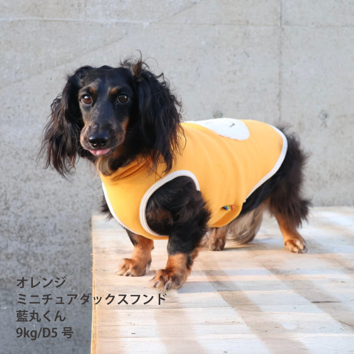 【スタイプレゼント対象商品】小型～超大型 ダックス 胴長 [全29size展開]<br>スマイルフーディータンク