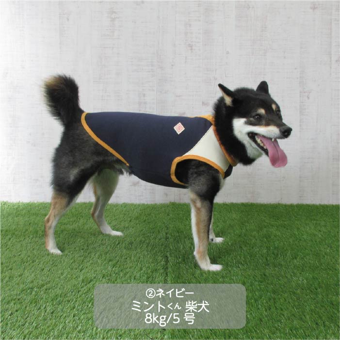 <font color="red">最新秋冬服20％OFFセール</font><br><font size="3">小型犬・胴長・ダックス</font> <br>裏ボアタンク - VERY-PET