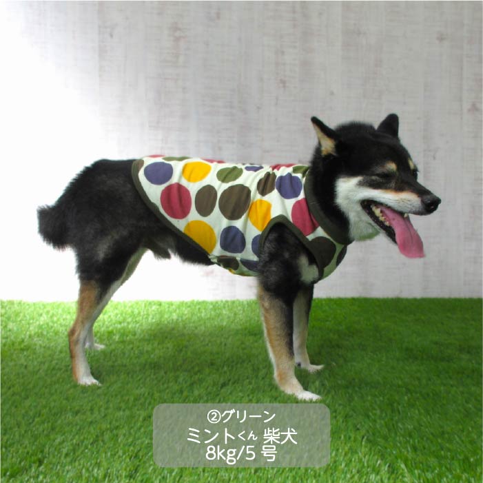 <font color="red">最新秋冬服20％OFFセール</font><br><font size="3">小型犬・胴長・ダックス</font> <br>プリントタンク - VERY-PET