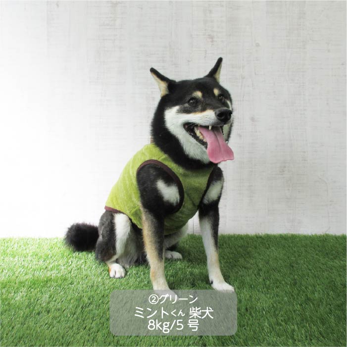 <font color="red">最新秋冬服20％OFFセール</font><br><font size="3">小型犬・胴長・ダックス</font> <br>さらさらボアタンク - VERY-PET