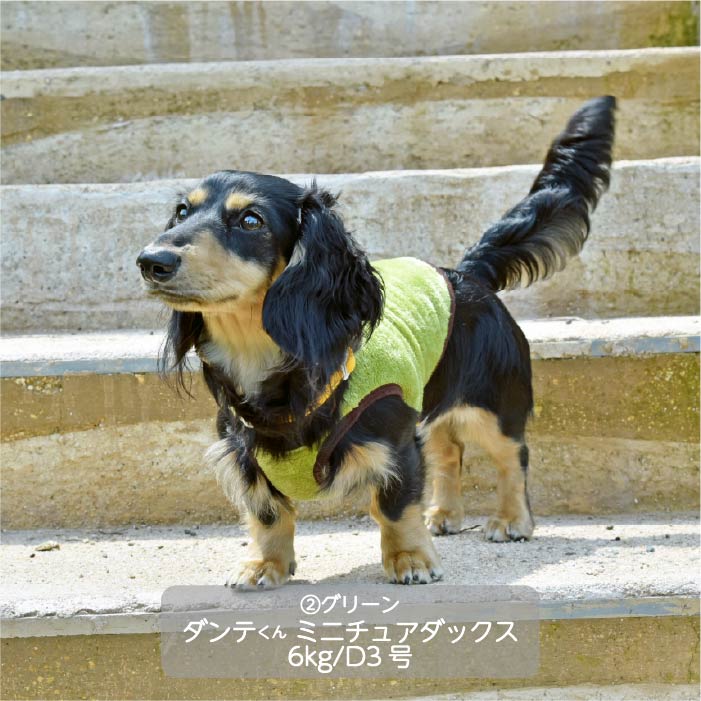 <font color="red">最新秋冬服20％OFFセール</font><br><font size="3">小型犬・胴長・ダックス</font> <br>さらさらボアタンク - VERY-PET