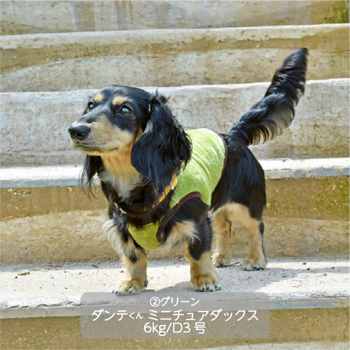 <font size="3">小型犬・胴長・ダックス</font> <br>さらさらボアタンク