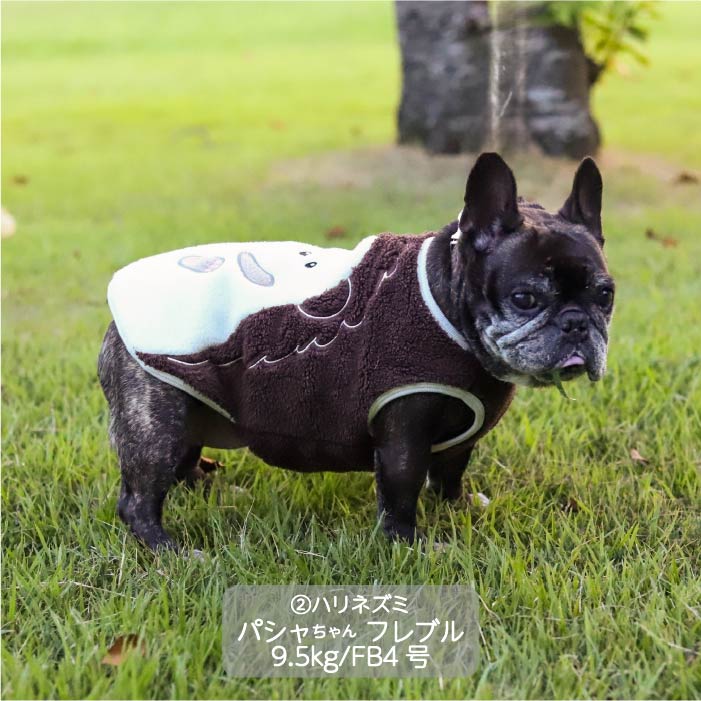 <font color="red">最新秋冬服20％OFFセール</font><br><font size="3">フレブル・パグ</font> <br>アニマルタンク - VERY-PET