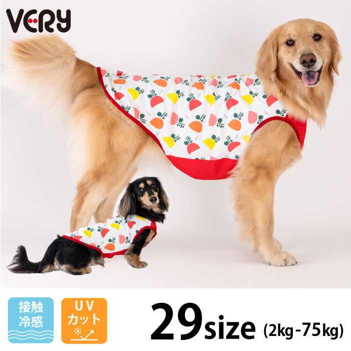 タンクトップ– VERY-PET