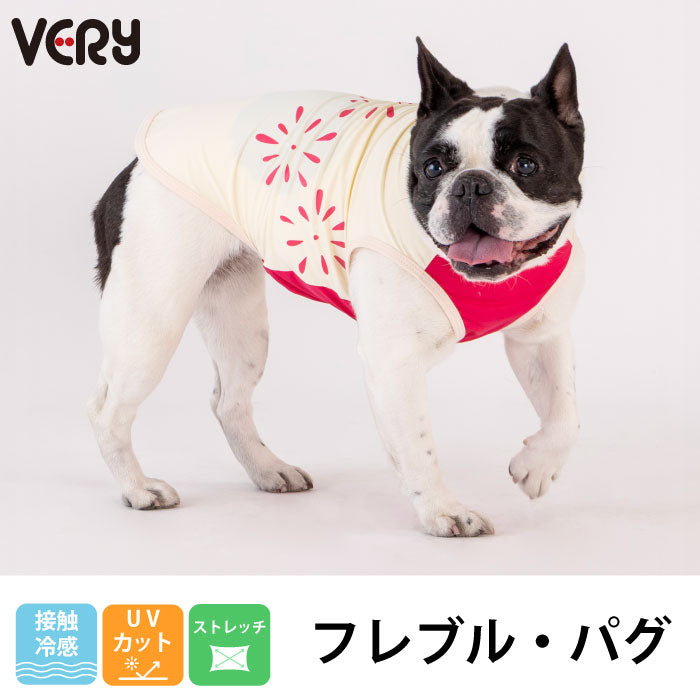 フレンチブルドッグ・パグ体型の犬服– VERY-PET