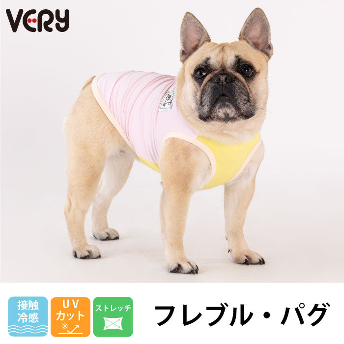 フレンチブルドッグ・パグ体型の犬服– VERY-PET