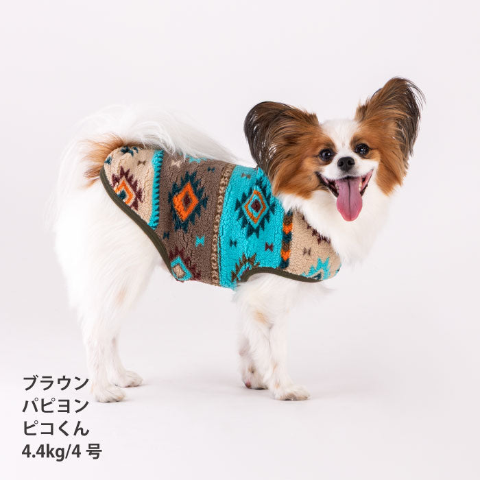 【スタイプレゼント対象商品】小型～超大型 ダックス 胴長 [全26size展開]<br>ボアコート - VERY-PET