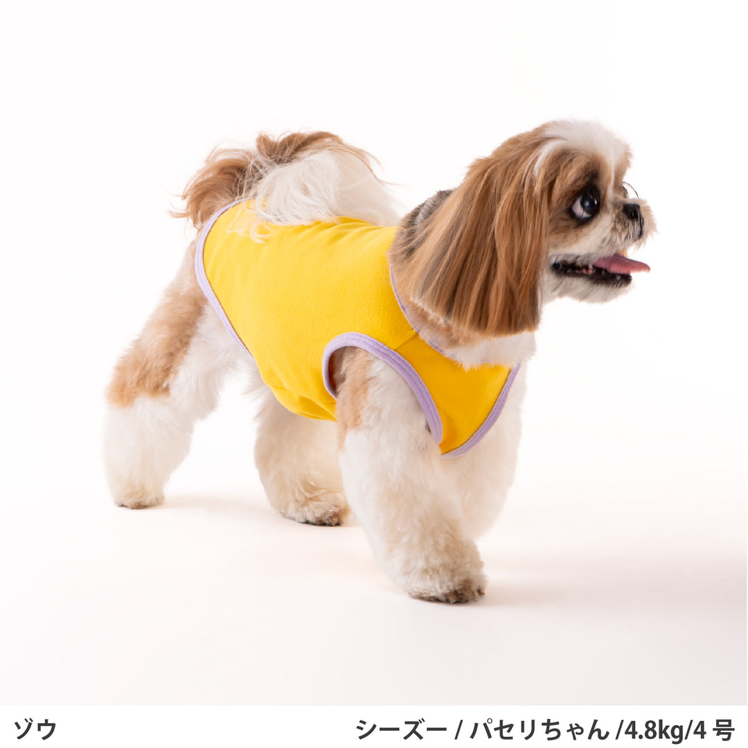 小型～大型 アニマルプリントタンクトップ