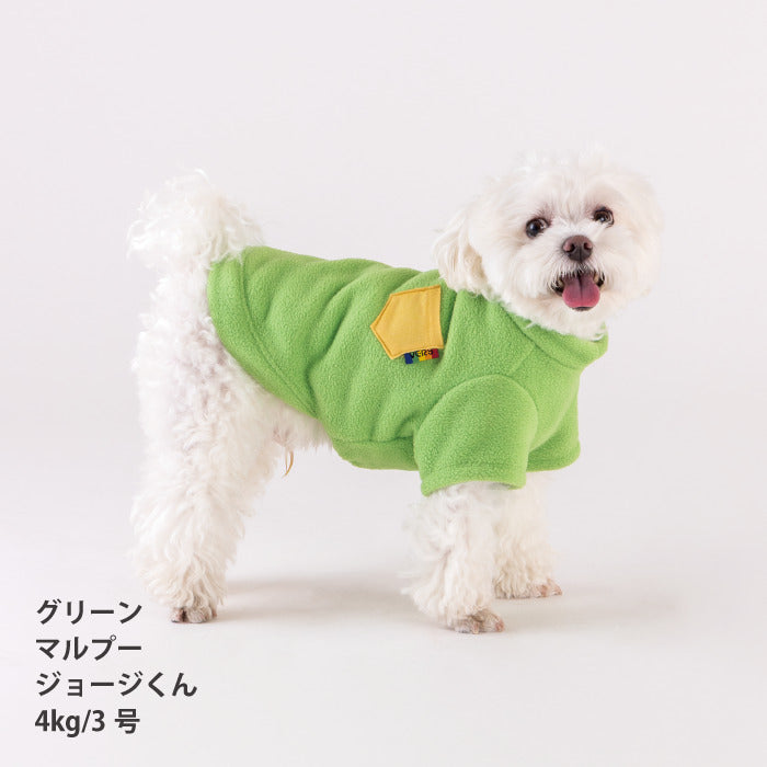 【スタイプレゼント対象商品】小型～大型 ダックス 胴長 [全20size展開]<br>フリースTシャツ