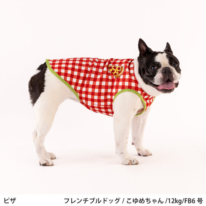 フレブル・パグ ミラノ風タンクトップ